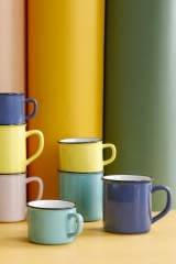 Bistro Mugs Collection