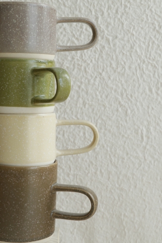 Light Caramel Mug Collection