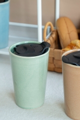 Spring Tone Travel Mugs Collection