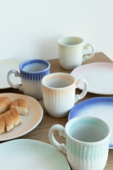 Powder Color Tableware Collection