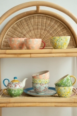 Little Field Florals Tableware Collection
