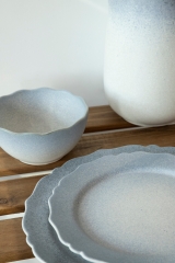 Spring Lighter Grey Tableware Collection