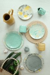 Fresh Tone Tableware Collection