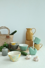 Fresh Tone Tableware Collection