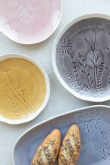 Grace Crackle Glaze Tableware Collection