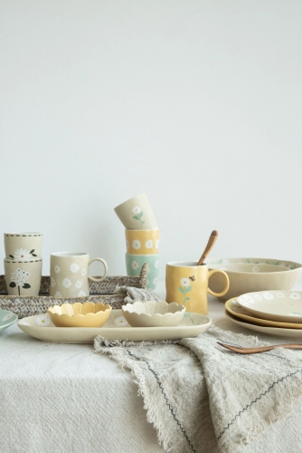 Little Daisy Tableware Collection