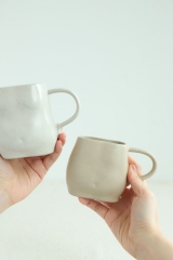Simple Speckled Mugs