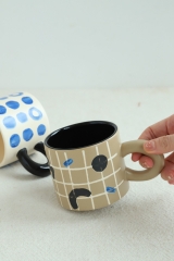 Playful Games Stoneware Mug Collection