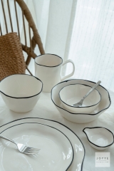 Simplicity Organic Tableware