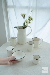 Simplicity Organic Tableware