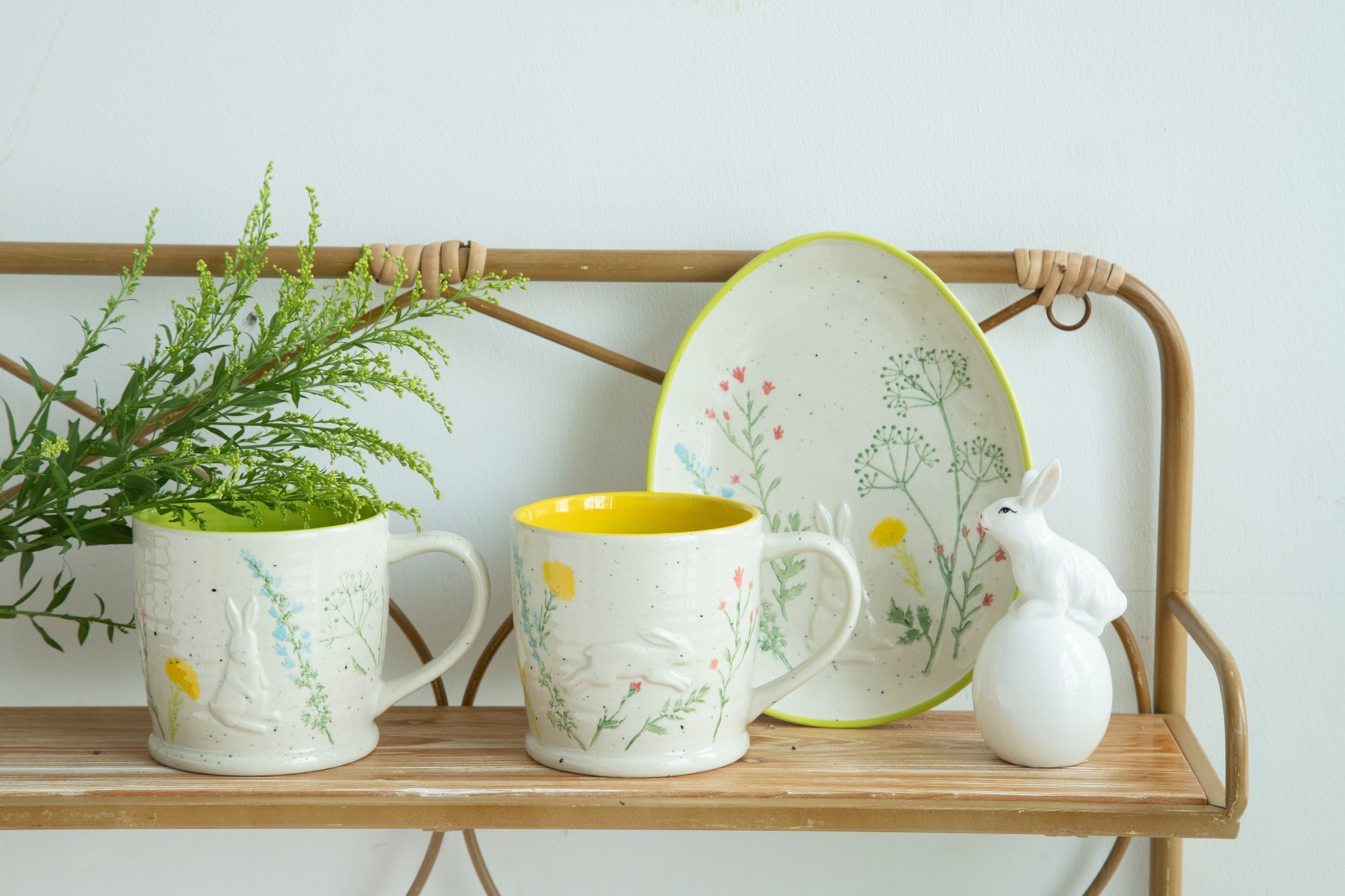 The Top Trends in Easter Ceramic Home Decor for 2023