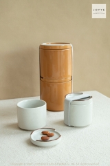 Autumn Tone Rustic Cookware Collection