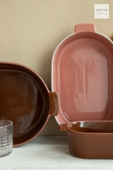 Autumn Tone Rustic Cookware Collection