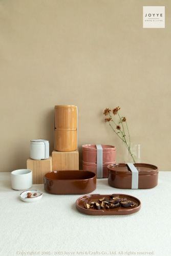 Autumn Tone Rustic Cookware Collection