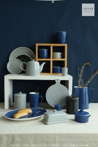 Starry Sky Blue Cookware