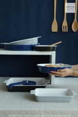 Starry Sky Blue Cookware