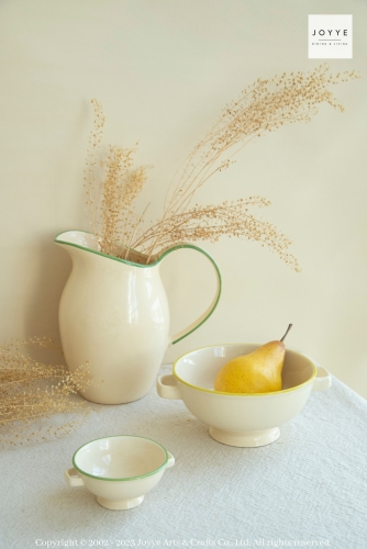 Vintage Simple Hues Tableware Collection