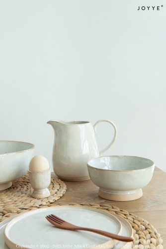 Handmade Reactive Glaze Tableware