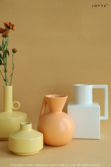 Retro Stacked Vase Collection