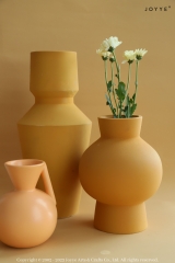 Retro Stacked Vase Collection