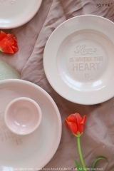 Dreamy Pink Tableware Collection