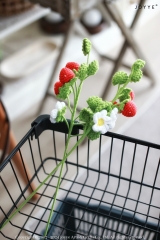 Colorful Handmade Crochet Flowers