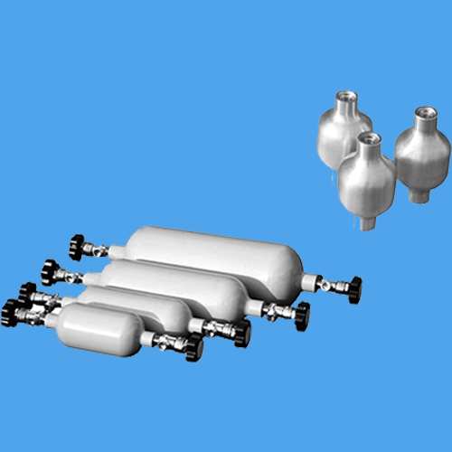 Пробоотборный газовый баллон