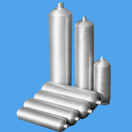 Aluminum alloy liner