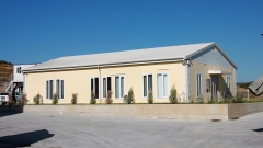 Prefabricated house