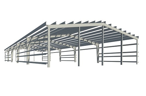 Steel Structure Building