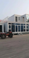 Flatpack Container house