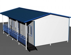 Prefabricated house