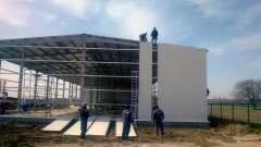 Steel Structure warehouse building
