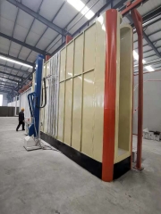 Modular Flatpack container house office