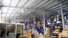 Steel Structure warehouse building