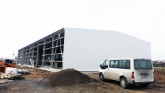 Steel Structure warehouse building