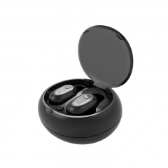 Wireless Earbuds,Touch Control TWS Bluetooth 5.0 Stereo Hi-Fi Sound Waterproof Earbuds with 800mAh Charging Case,Noise Cancelling Wireless Headphones