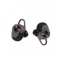 Wireless Earbuds,Mini Bluetooth Earbuds with Charging Case 18H Playtime Stereo Bass TWS Bluetooth Headset,Wireless Bluetooth Headphones Built-in Microphone