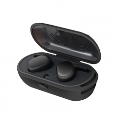 Touch Control Bluetooth Earbuds for Workout and Cell Phone with Charging Case