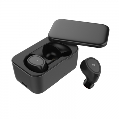 TWS Earbuds Mini Stereo Headset Bluetooth 5.0 Wireless Earphone Smart Voice Control Big Energy HD Mic for iPhone Xiaomi