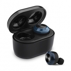 Bluetooth Headset Wireless Earbud TWS Mini True Bluetooth 5.0 Stereo Earphone Bass in-Ear Headset