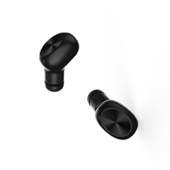 TWS Earphone Wireless Headphone with 600mAh Charging Case Stereo TWS Earphone Headset with Mic