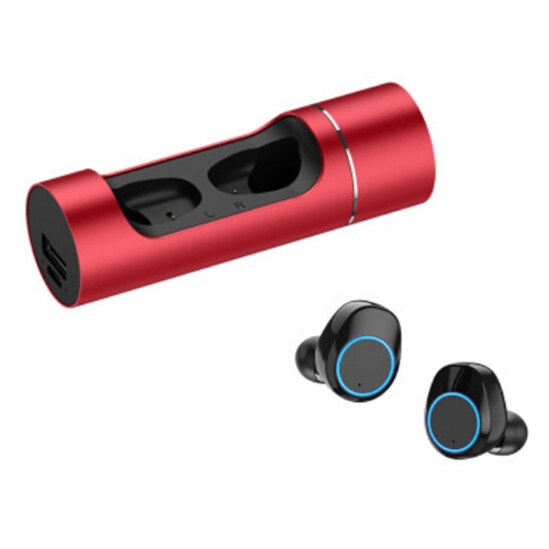 360 rotation closed Many Colors Wireless Earbuds Waterproof With Charger
