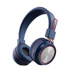 Bluetooth Headphones with Mic/Hi-Fi Deep Bass Wireless Headphones Over Ear