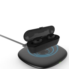 Wireless charging tws earbuds for sport&music