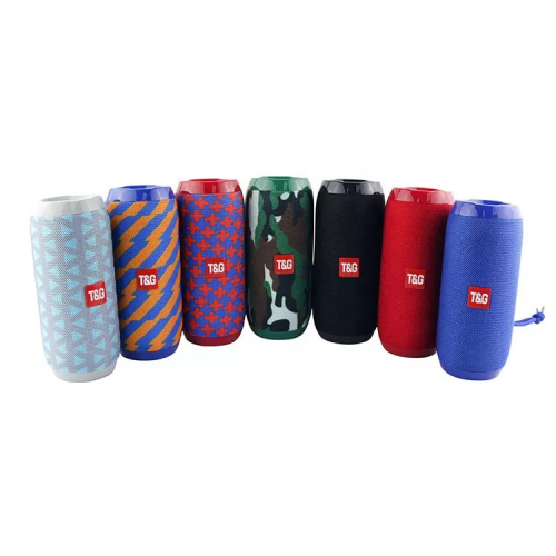 speaker USB Player Waterproof BT Portable Speaker Super Quality Outdoor Wireless Speaker