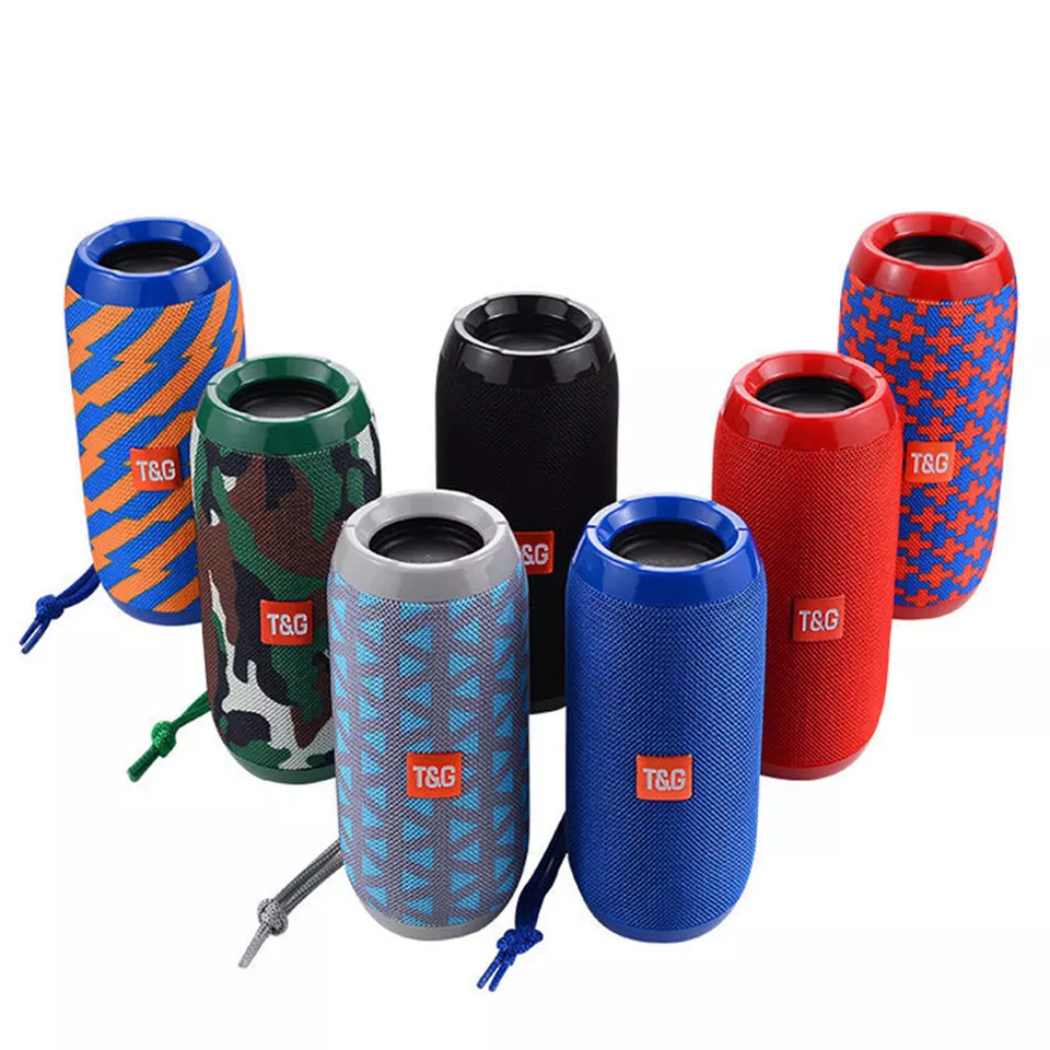 speaker USB Player Waterproof BT Portable Speaker Super Quality Outdoor Wireless Speaker