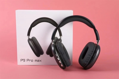 p9 pro max Black Color