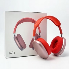 p9 Red Color