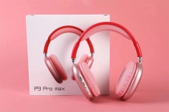 p9 pro max Red Color